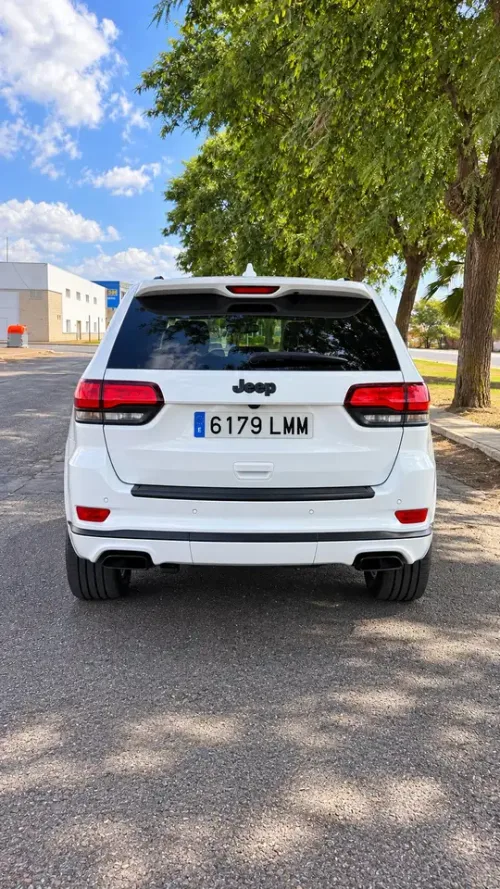 Jeep Grand Cherokee 3.0 Multijet Overland Aut. 184kW