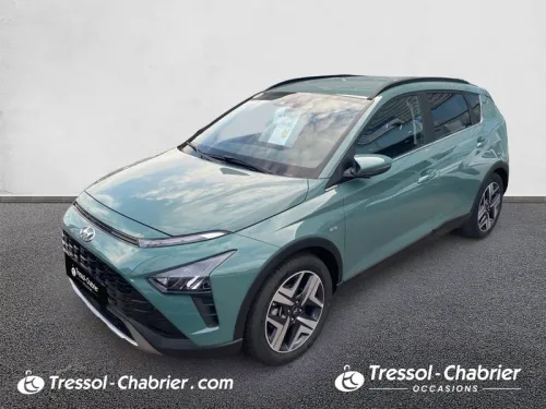 HYUNDAI Bayon 1.0 T-GDi 100 Hybrid 48V Creative