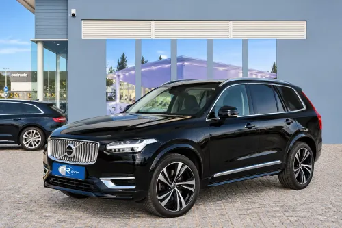 Volvo XC 90 2.0 T8 PHEV Ultimate Bright AWD