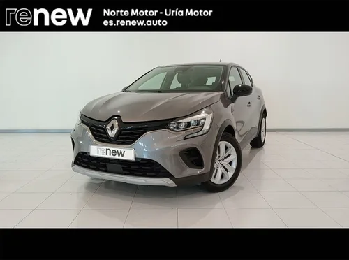 RENAULT CAPTUR TCe Equilibre 67kW