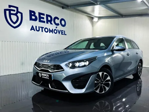 Kia Ceed SW 1.6 GDi PHEV Drive 6DCT