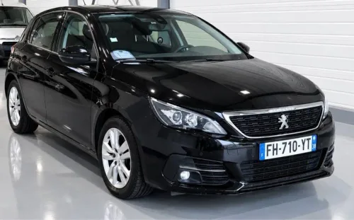 Peugeot 308 1.5 bluehdi 130 premium pack paiement en 3-4 fois sans frais garantie 3 mois