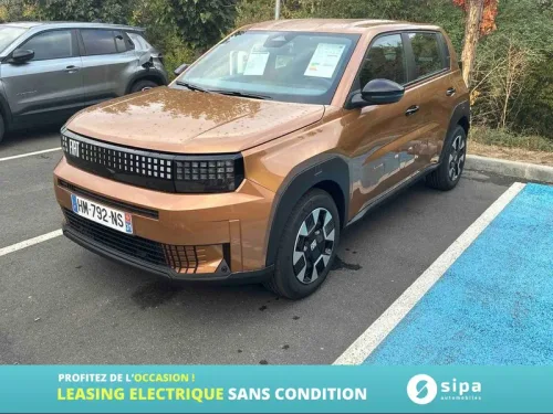 Fiat Panda GRANDE ELECTRIQUE e 113 ch 44kWh Icône 5p