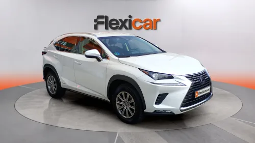 Lexus NX 2.5 300h Business Navigation 2WD