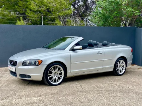 Volvo C70 D5 Summum Geartronic