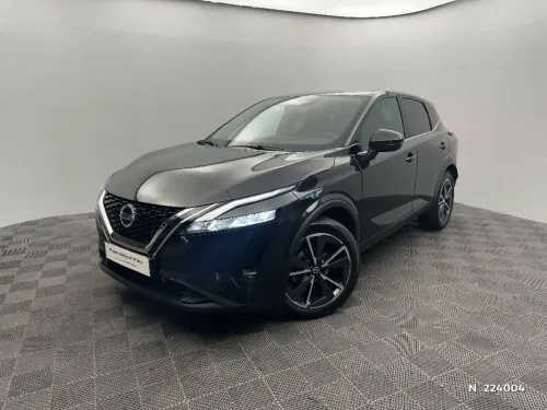 NISSAN QASHQAI III
