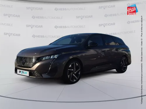 PEUGEOT 308 SW PHEV 180CH ALLURE PACK E-EAT8
