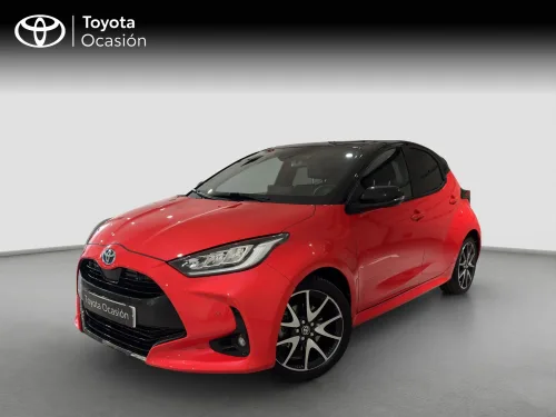 TOYOTA YARIS 120H 1.5 Active Tech