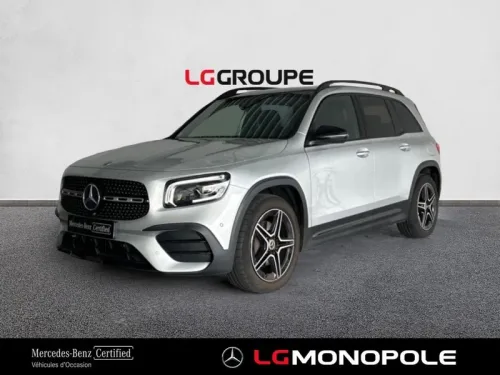 Mercedes-benz GLB 200d 150ch AMG Line 8G DCT