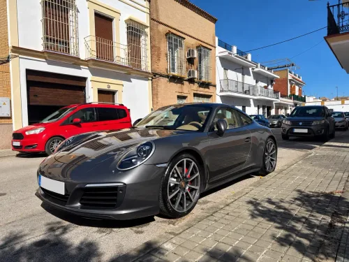 Porsche 911 Carrera 4 S Coupé PDK