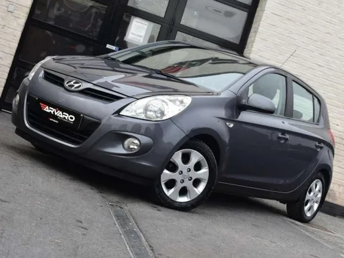 Hyundai i20 1.2i Lounge Airco Trekhaak Topstaat Garantie