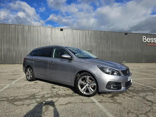 Peugeot 308 SW BlueHDi 130ch S&S EAT8 Allure