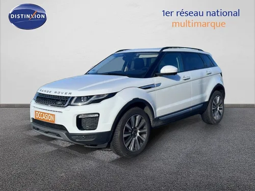 LAND ROVER RANGE ROVER EVOQUE 2.0I 240CH 4X4 BVA