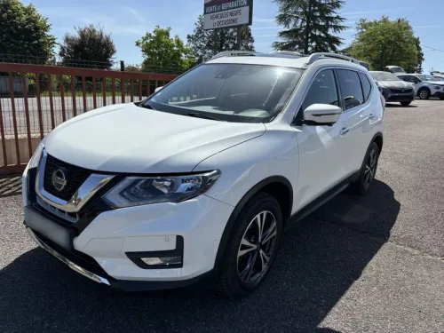 Nissan X-TRAIL dCi 150 N-Connecta