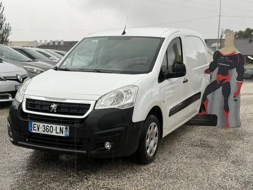 Peugeot Partner STANDARD 1.6 BLUEHDI 75CH PRO