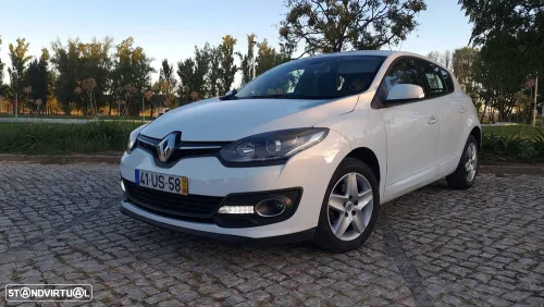 Renault Mégane 1.5 dCi Intens