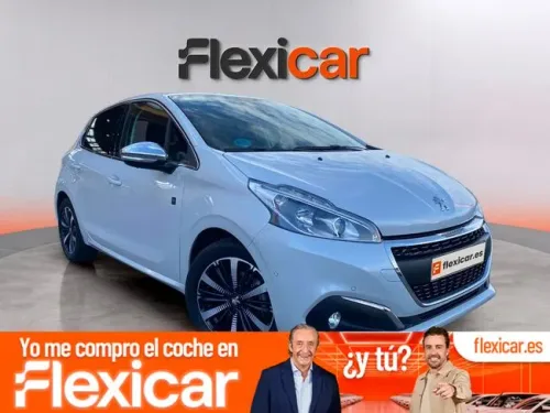 Peugeot 208 1.2 PureTech S&S Tech Edition 110