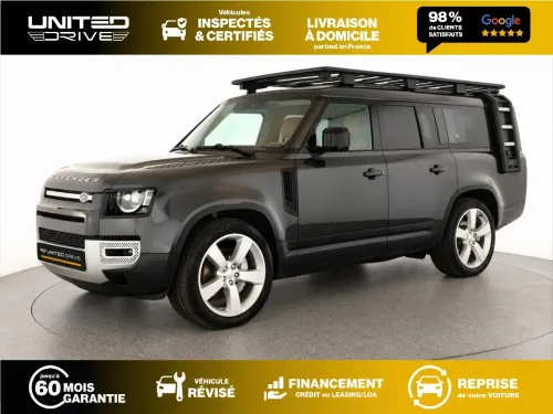 Land Rover Defender Defender 130 3.0 D300 MHEV - BVA II 130 STATION WAGON First Edition PHASE 1