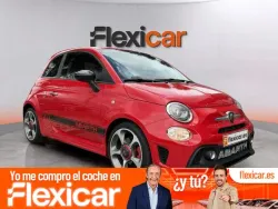 Abarth 500 595 1.4T JET COMPETIZIONE SECUENCIAL 180