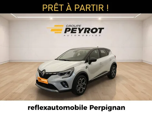 RENAULT Captur mild hybrid 140 Techno