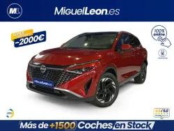 Nissan Qashqai 1.3 DIG-T mHEV 12V N-Connecta 4x2 103kW