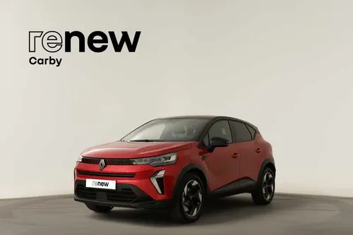 RENAULT Captur 1.2 ECO-G Techno