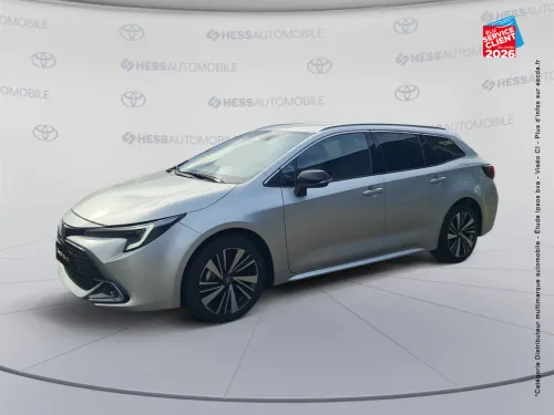 TOYOTA COROLLA TOURING SPT 1.8 140CH DESIGN MY25