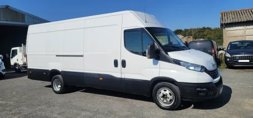Iveco Daily VI Phase II 35C18 3.0L 180CV L4H2 V16 Rallongé 3.5T 17M³ - Garantie 12 Mois°