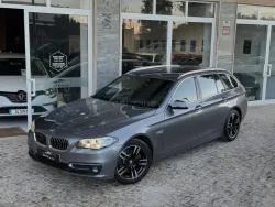BMW Serie-5 520 d ED Line Luxury