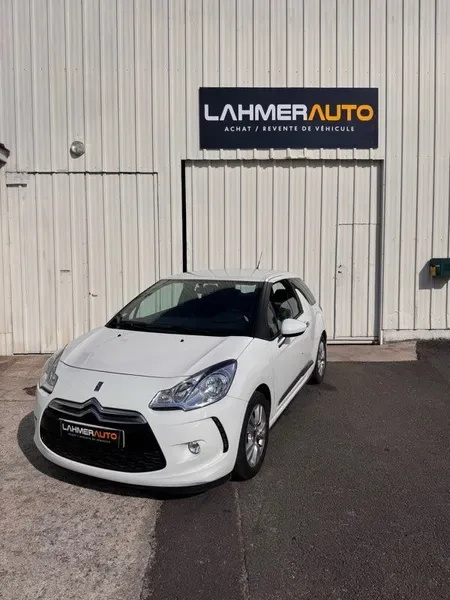 Citroën ds3 1.4 vti 95 ch