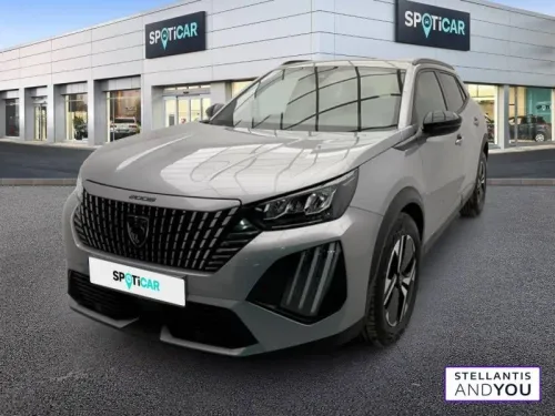 Peugeot 2008 Hybrid 145 ch e-DCS6 Allure