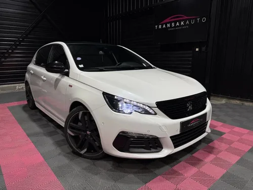 Peugeot 308 II GTi 1.6 THP 272