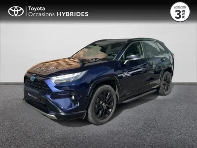 TOYOTA RAV4 2.5 Hybride 218ch Collection 2WD MY23