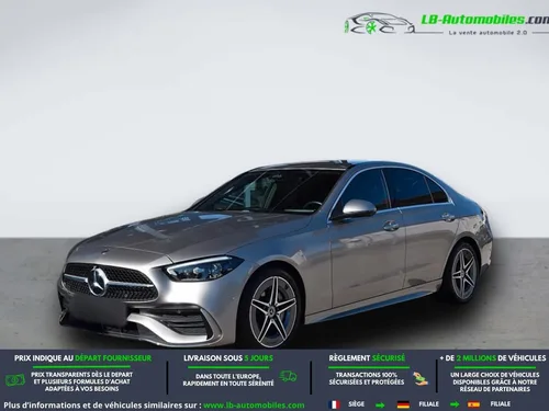 Mercedes Classe C 300 d BVA