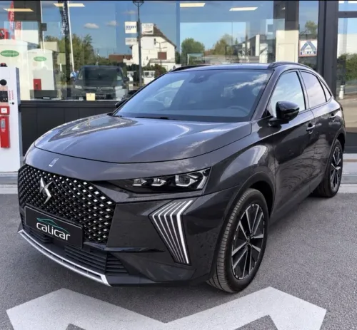 Ds 7 BlueHDi 130 Automatique ETOILE