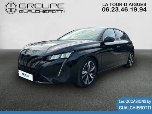 Peugeot 308 1.2 PureTech 130ch S&S Allure EAT8