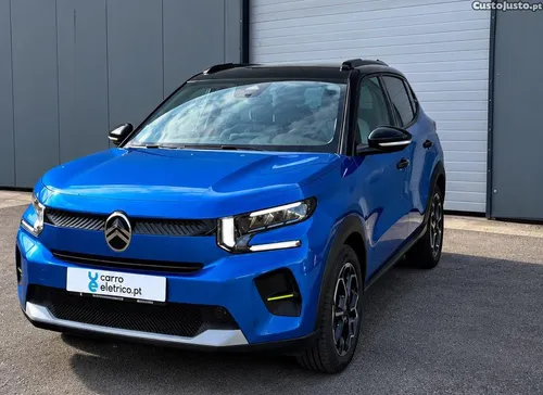 Citroën e-C3 Conforto Max