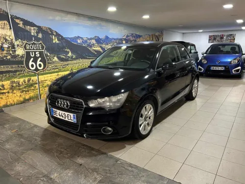 Audi a1 1.4 tfsi 2010