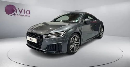 Audi TT 40 TFSI 197CH COMPETITION PLUS STRONIC 7