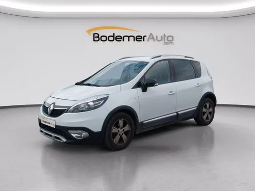 Renault Scenic Xmod dCi 130 Energy eco2 - Bose Edition