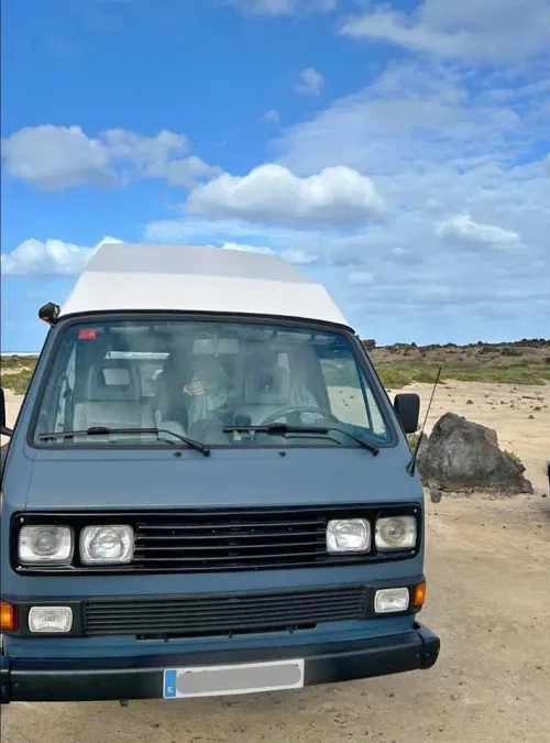 Volkswagen T3 California Volkswagen T3 Malibu Carthago