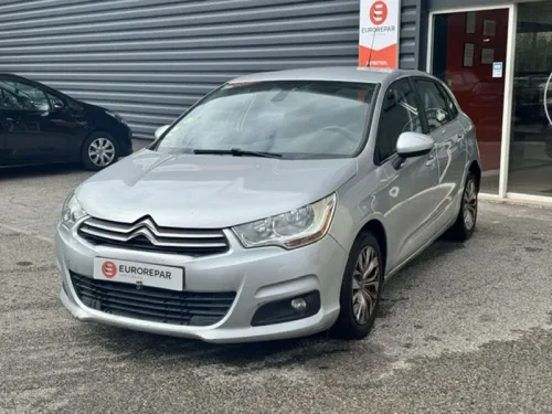 Citroën C4 II (B71) PHASE 1 6 HDI 90CH FAP MUSICBOX