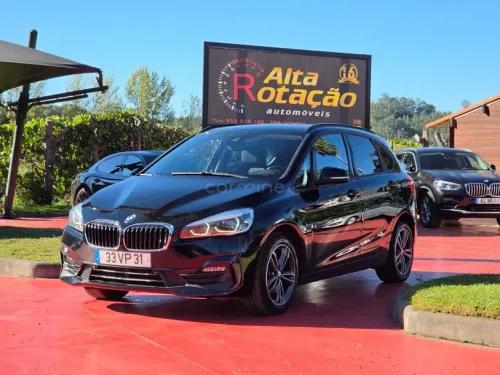 BMW Serie-2 216 Active Tourer d Line Sport Auto