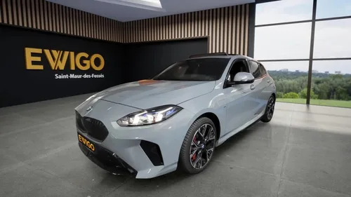 BMW SERIE 1 1.5 120 170H 155 MHEV HYBRID 48VOLT M-SPORT PRO DKG BVA