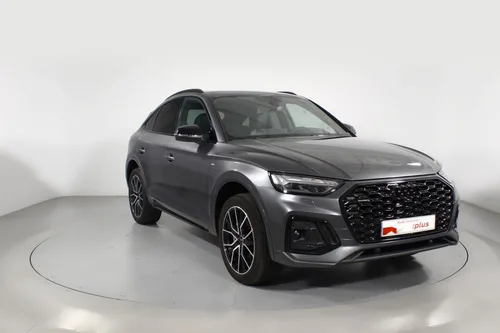 Audi Q5 2.0 TDI MHEV BLACK LINE S TRONIC QUATTRO 5P