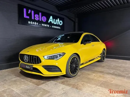 Mercedes Classe CLA 200 D 150 AMG LINE 8G-DCT