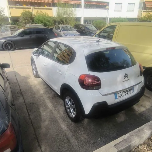 Citroen C3 1.6 bleuhdi 75 ch