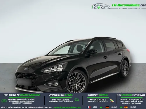 Ford Focus Sw 2.0 EcoBlue 150 BVA