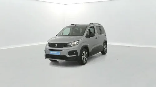 Peugeot Rifter  Long BlueHDi 130 S&amp;S EAT8 - GT Line