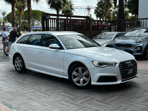 AUDI A6 1.8 190ch 1.8 TFSI - 2017 - LED - Bluetooth